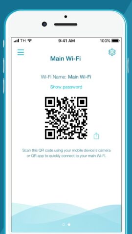 D-Link Wi-Fi для Android — скриншот 2