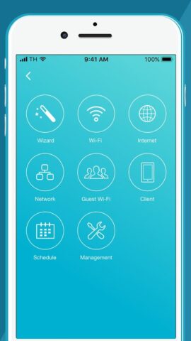 D-Link Wi-Fi для Android — скриншот 3