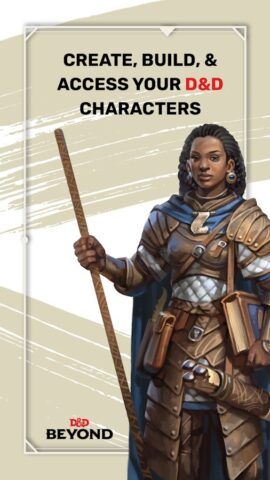 D&D Beyond для Android — скриншот 1