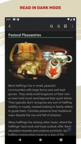 D&D Beyond для Android — скриншот 5