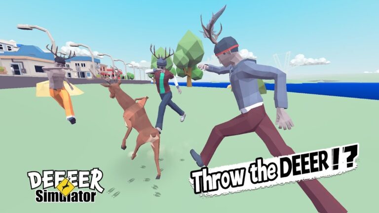 DEEEER Simulator: Modern World для Android — скриншот 2