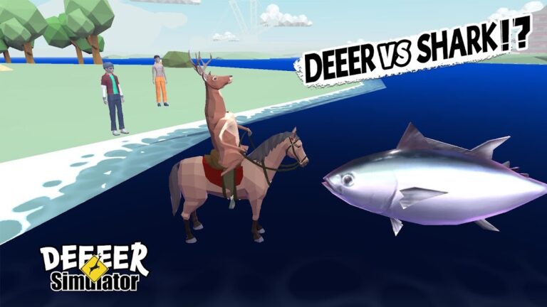 DEEEER Simulator: Modern World для Android — скриншот 3