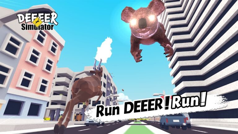 DEEEER Simulator: Modern World для Android — скриншот 4