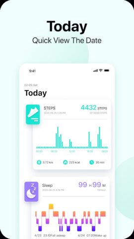 Da Fit для Android — скриншот 1