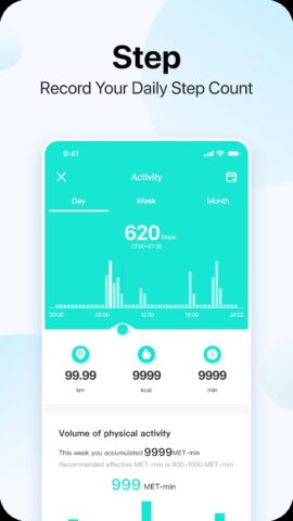 Da Fit для Android — скриншот 2