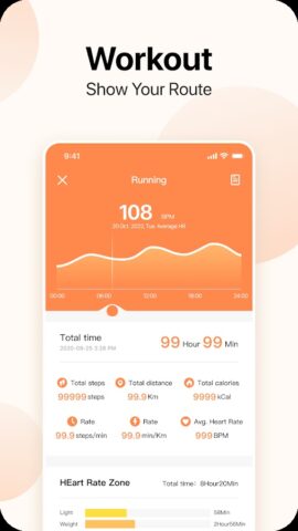 Da Fit для Android — скриншот 5