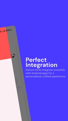 DaFont — Fonts Installer для Android — скриншот 4