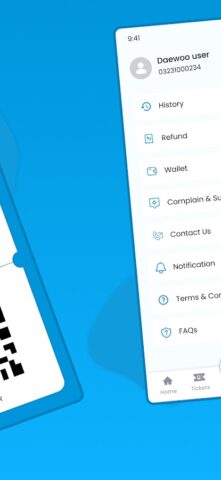 Daewoo Express Mobile для Android — скриншот 5