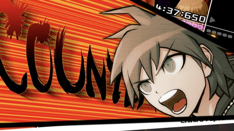 Danganronpa: Trigger Happy Hav для Android — скриншот 4