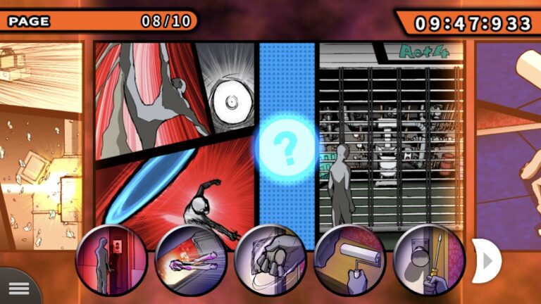 Danganronpa: Trigger Happy Hav для Android — скриншот 5