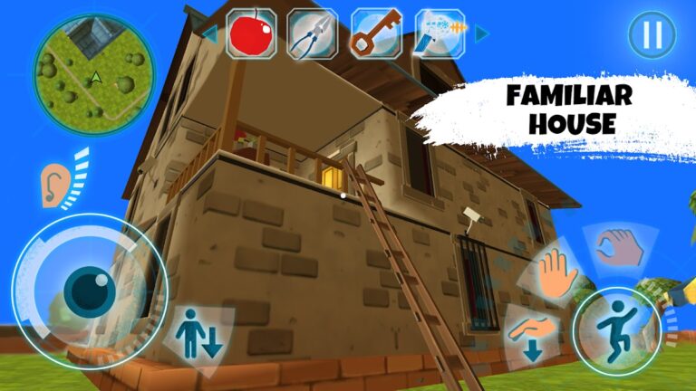 Dark Riddle: Classic для Android — скриншот 2