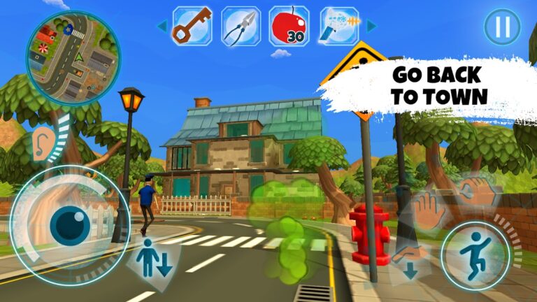 Dark Riddle: Classic для Android — скриншот 3