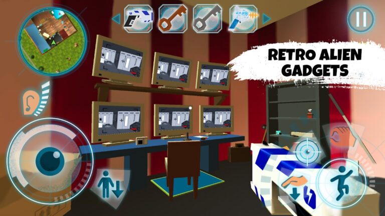 Dark Riddle: Classic для Android — скриншот 4