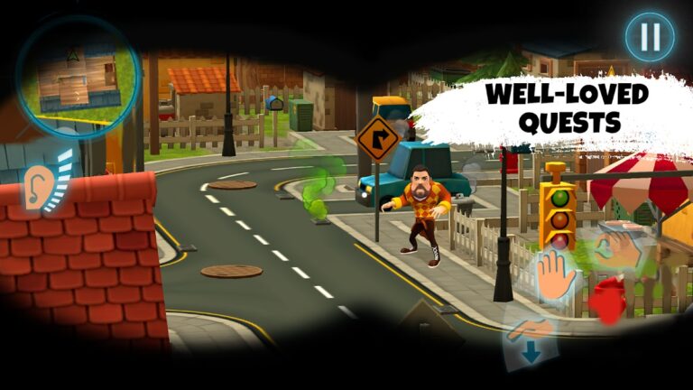 Dark Riddle: Classic для Android — скриншот 5