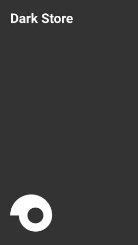 Dark Store для Android — скриншот 1