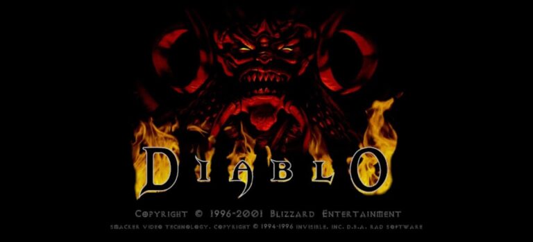 DevilutionX — порт Diablo 1 для Android — скриншот 1