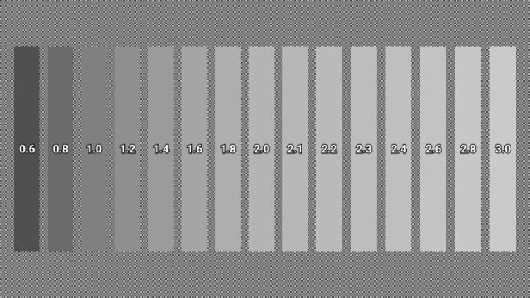 Display Tester для Android — скриншот 5
