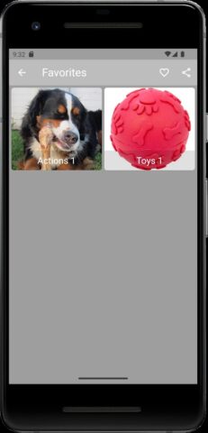 Звуки собак для Android — скриншот 5