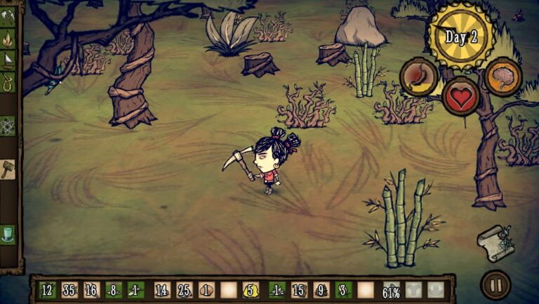 Don’t Starve: Shipwrecked — скриншот 2