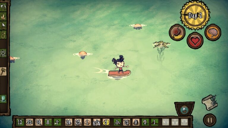 Don’t Starve: Shipwrecked — скриншот 3