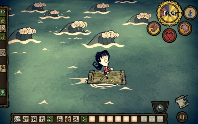 Don’t Starve: Shipwrecked — скриншот 4