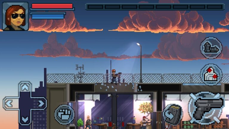 Door Kickers: Action Squad для Android — скриншот 5