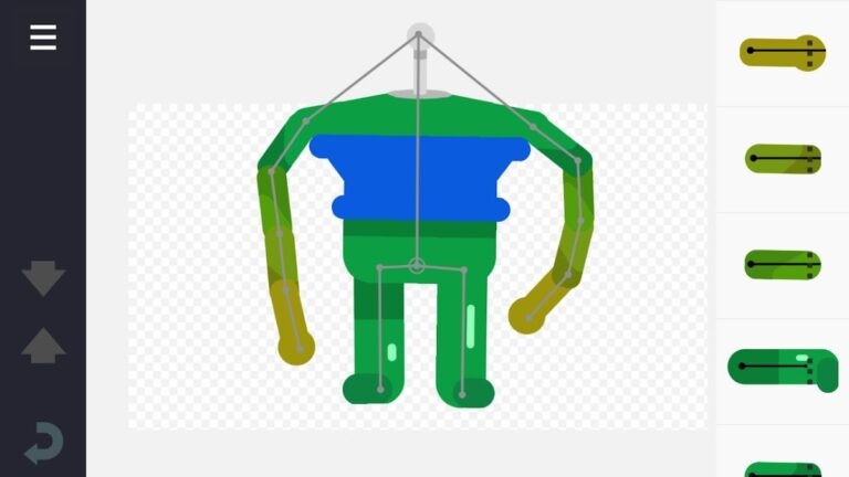 Рисуем Мультфильмы 2 FULL для Android — скриншот 2