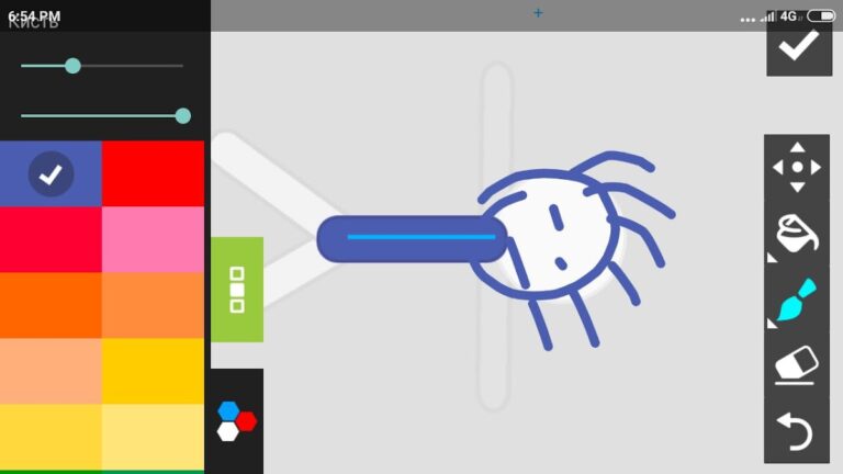 Рисуем Мультфильмы 2 FULL для Android — скриншот 3