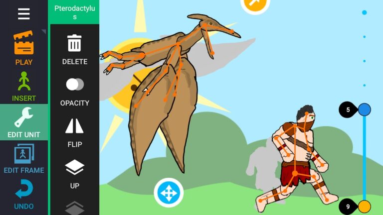 Рисуем Мультфильмы 2 FULL для Android — скриншот 4