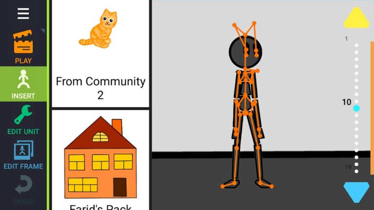 Рисуем Мультфильмы 2 FULL для Android — скриншот 5