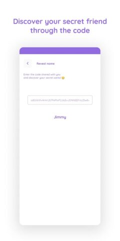 Draw Secret Santa для Android — скриншот 5
