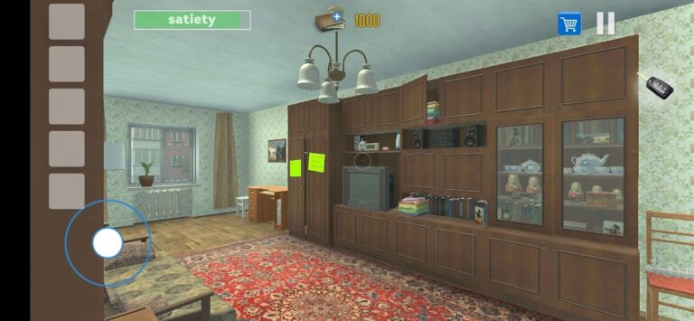 Симулятор Водителя для Android — скриншот 1