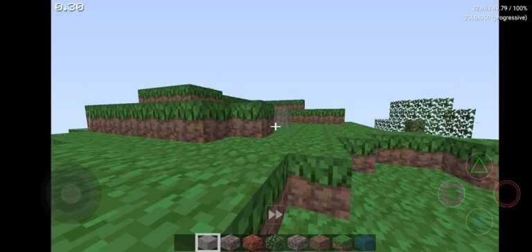 DuckStation для Android — скриншот 2