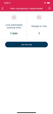 ВнеОчереди для iOS — скриншот 2