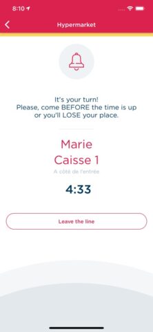 ВнеОчереди для iOS — скриншот 4