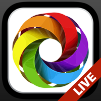 живые обои и темы для экрана для iOS