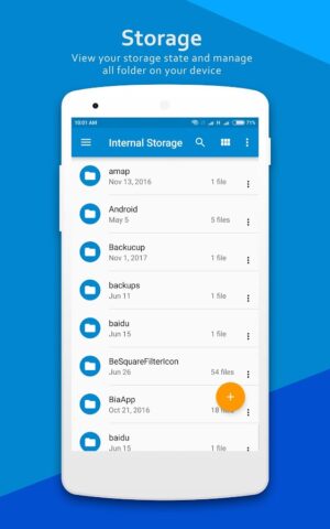 File Manager | File Explorer для Android — скриншот 2