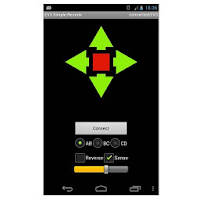 EV3 Simple Remote для Android