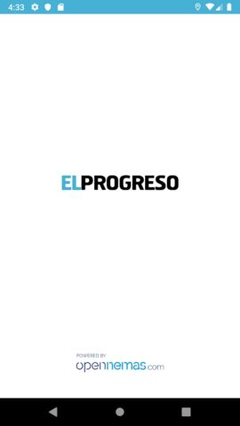 El Progreso de Lugo для Android — скриншот 1