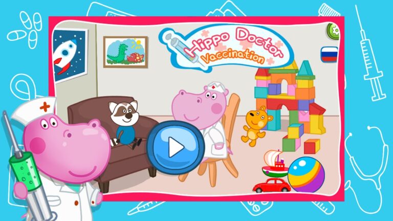 Скорая помощь Уколы и прививки для Android — скриншот 1