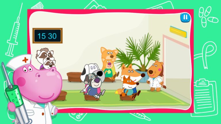 Скорая помощь Уколы и прививки для Android — скриншот 2