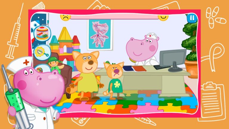 Скорая помощь Уколы и прививки для Android — скриншот 3