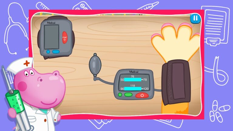 Скорая помощь Уколы и прививки для Android — скриншот 5