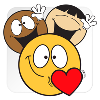 Emojidom стикеры и смайлики для iOS