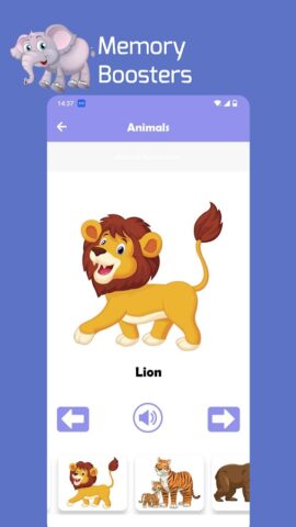 Английский для детей для Android — скриншот 3