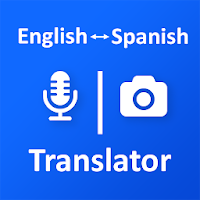 English Spanish Translator для Android