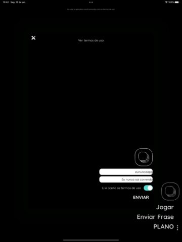 Eu Nunca +18 для iOS — скриншот 2