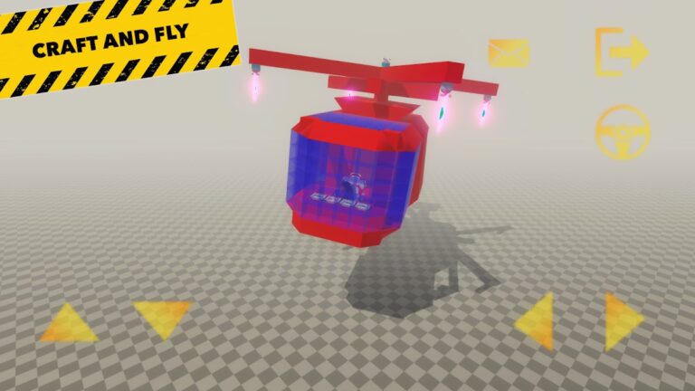 Evercraft Mechanic: Sandbox для Android — скриншот 3