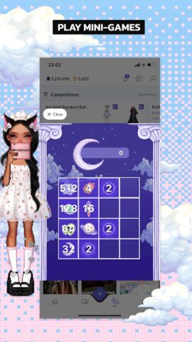 Everskies: Virtual Dress up для Android — скриншот 3