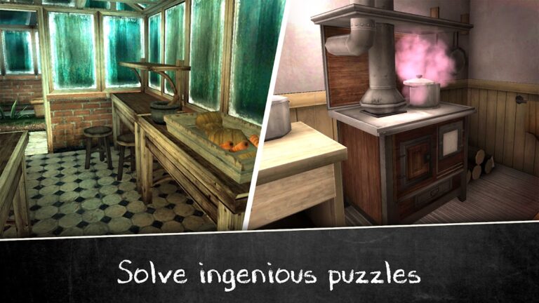 Evil Nun 2 : Origins для Android — скриншот 2